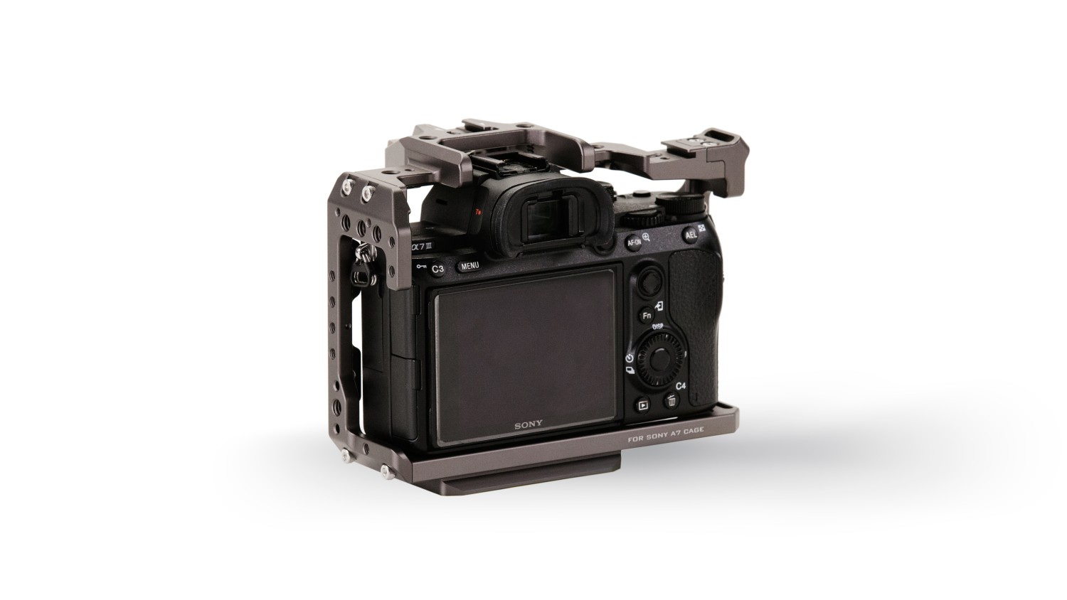 Tilta Full Camera Cage For Sony A A Series Tilta Grey Syntexshop Hu