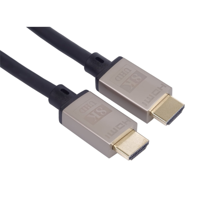 PremiumCord Ultra High Speed HDMI 2.1 Optical Fiber AOC Cable 8K